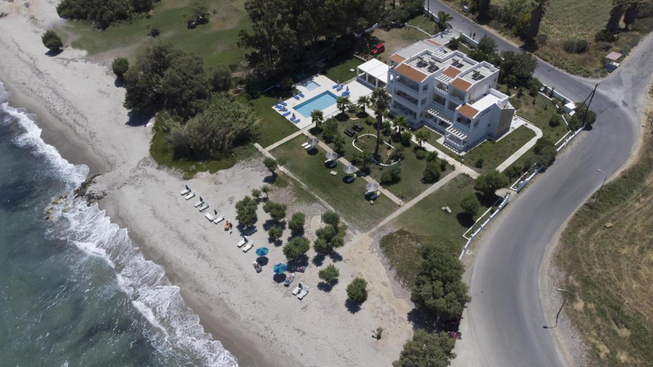 Byron Apartments Tigaki 외부 사진