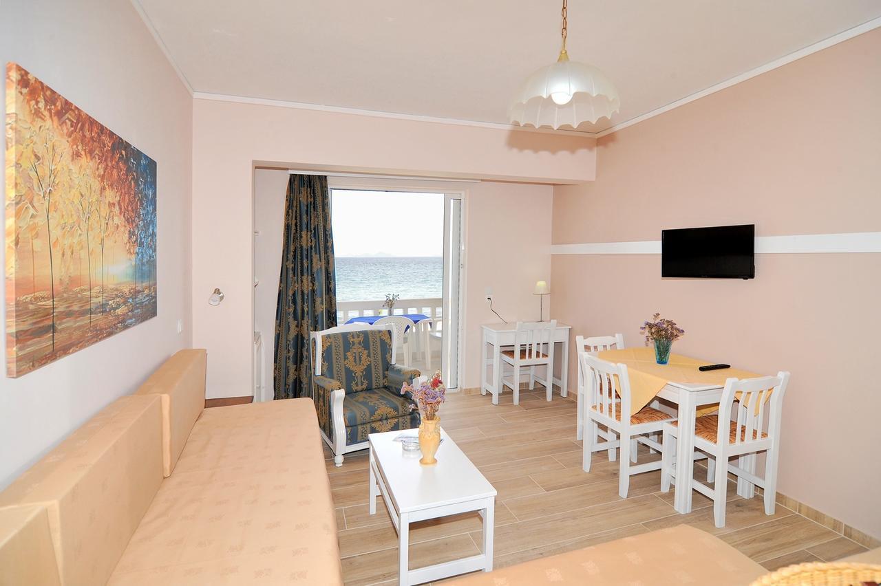 Byron Apartments Tigaki 외부 사진