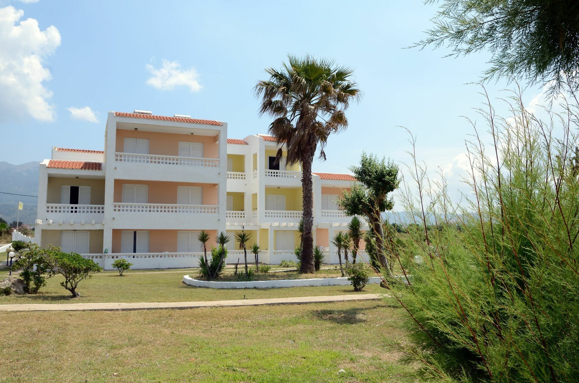 Byron Apartments Tigaki 외부 사진
