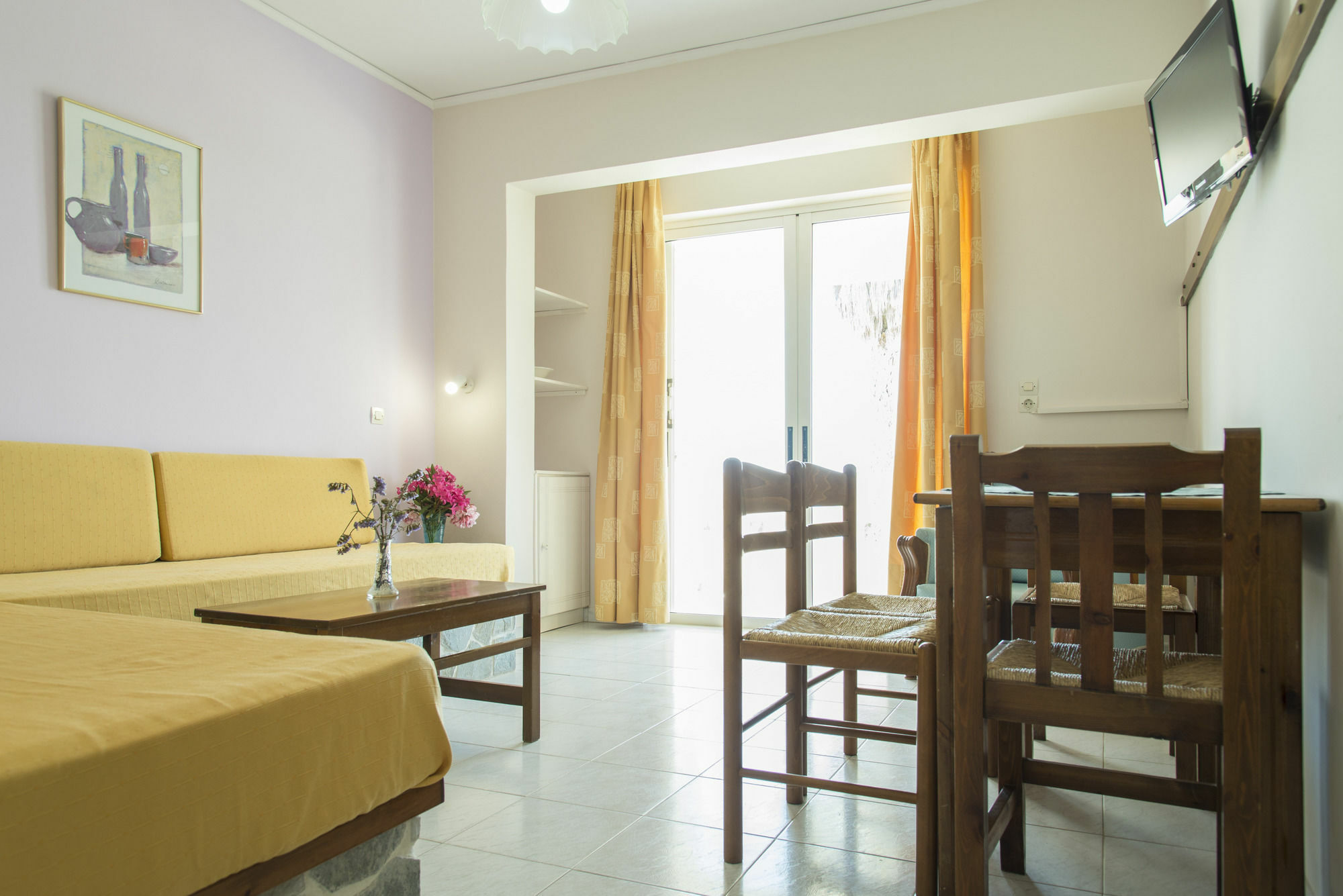 Byron Apartments Tigaki 외부 사진